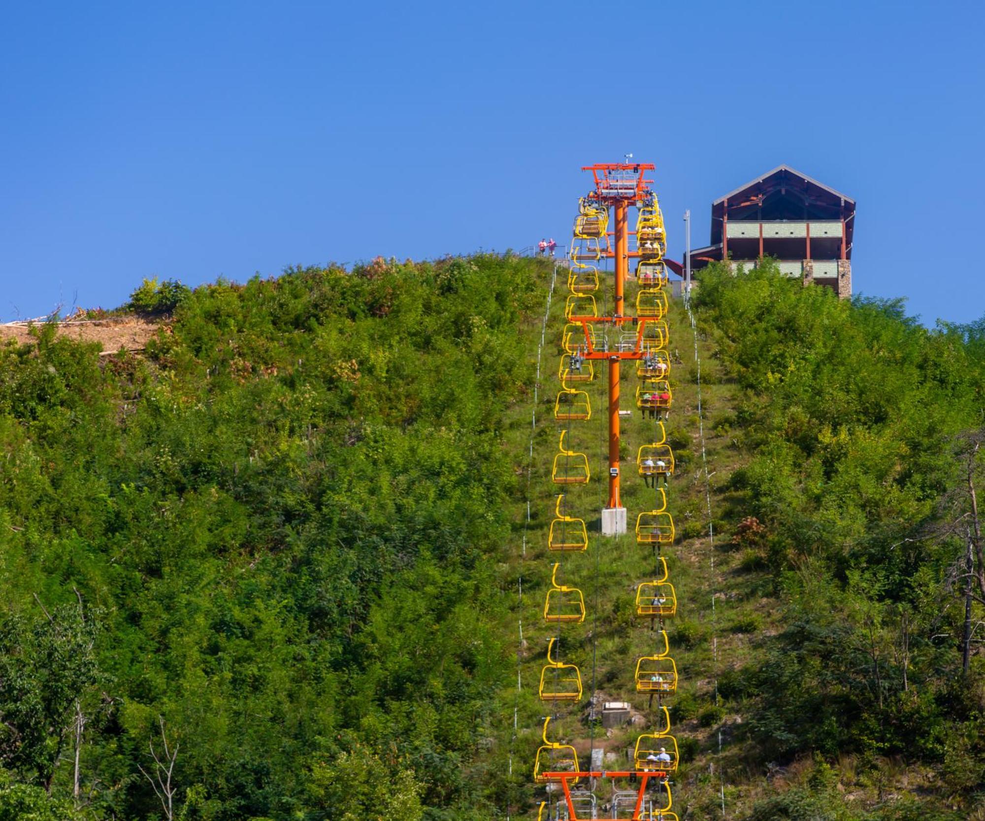 Bear End Villa เซอเวียร์วีล ภายนอก รูปภาพ